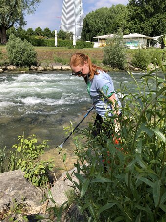 Foto: Anna Billeter / WWF Schweiz