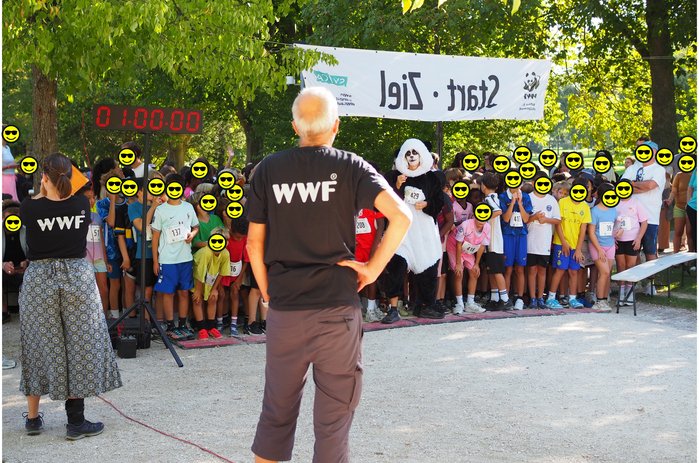 Foto: Daniel, Freiwilliger WWF Region Basel