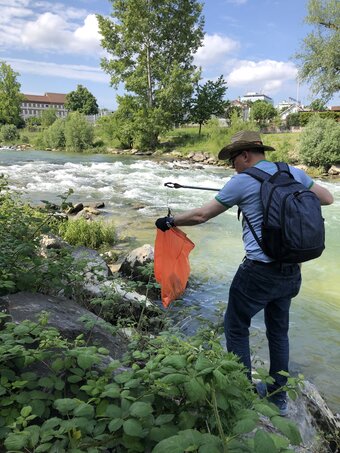Foto: Anna Billeter / WWF Schweiz